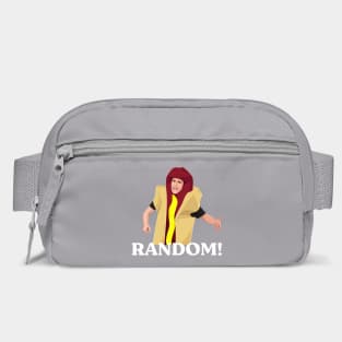 Random!  I think you should leave hot dog Bag