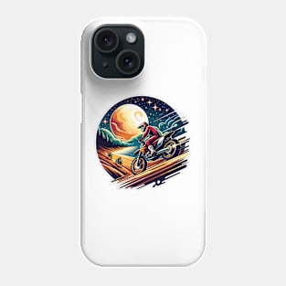 Motocross Phone Case