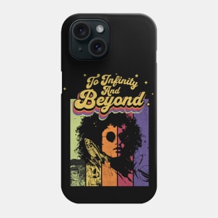 Astronaut To Infinity And Beyond Astronaut lover Phone Case