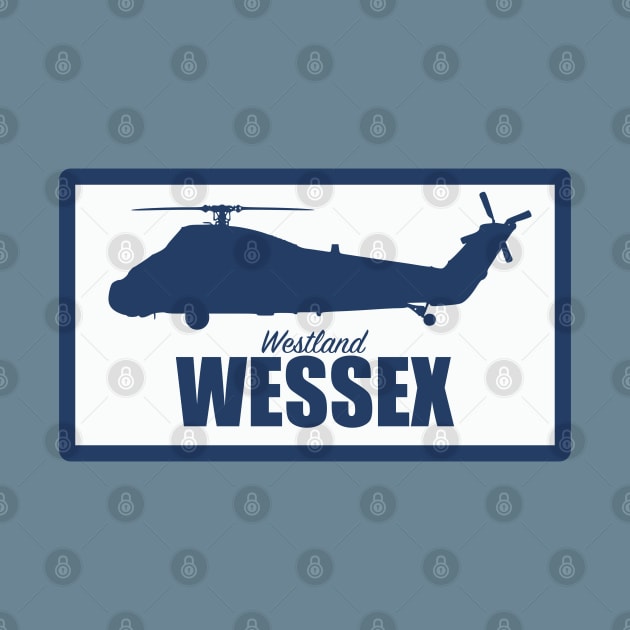 Westland Wessex by TCP