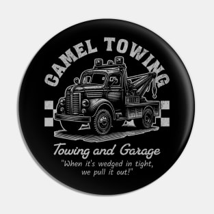 Camel Towing Pin