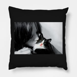 It Must Be Love,Love,Love Pillow