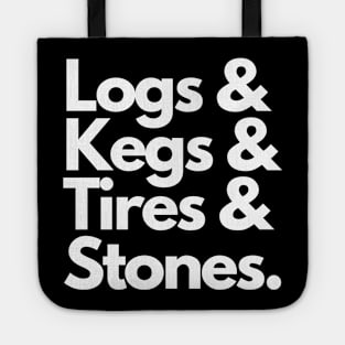 Strongman Tote