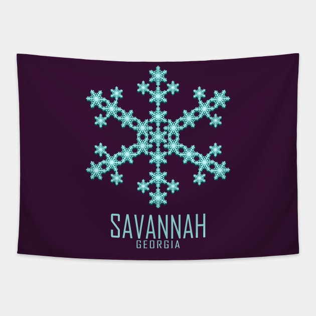 Savannah Tapestry by MoMido