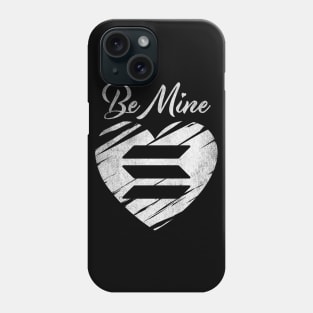 Valentine Be Mine Solana SOL Coin To The Moon Crypto Token Cryptocurrency Blockchain Wallet Birthday Gift For Men Women Kids Phone Case