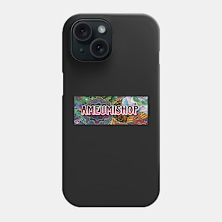 AmeUmiShop Logo Phone Case