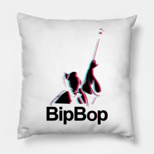 Bip Bop Pillow