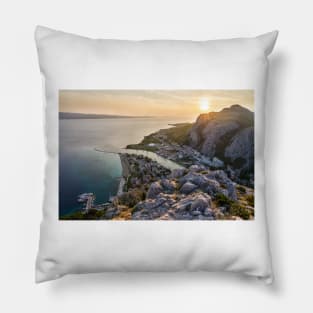 Omiš Pillow