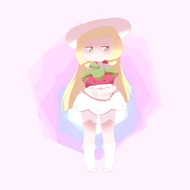 Lillie by marshmallowpillows