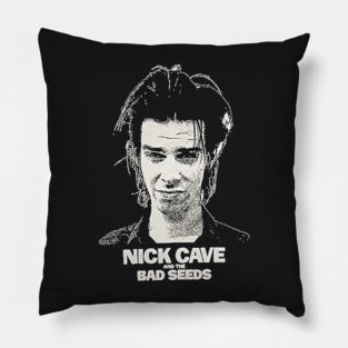 Nick Cave Pillow