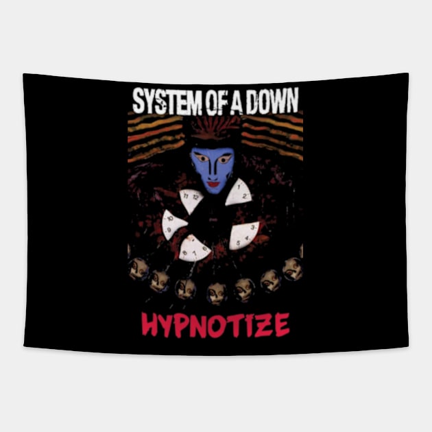 SYSTEM OF A DOWN MERCH VTG Tapestry by xsmilexstd