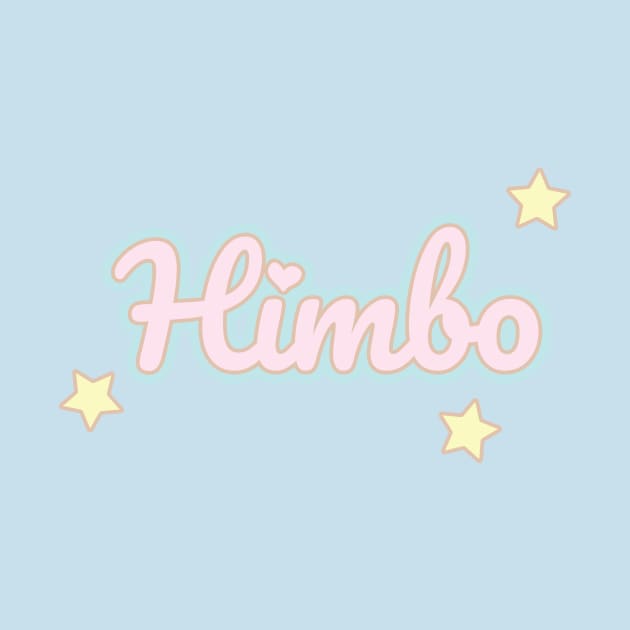 Himbo Pride by Sticus Design