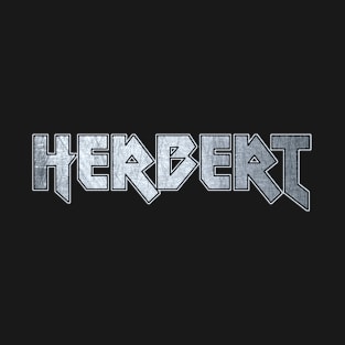 Heavy metal Herbert T-Shirt