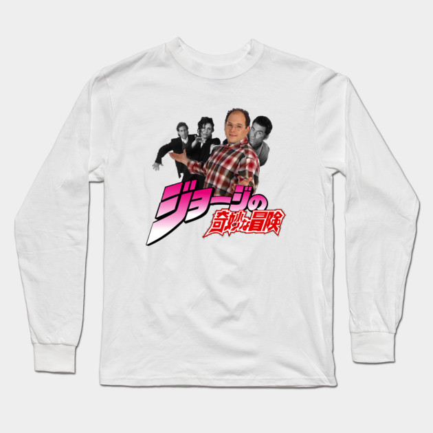Seinfeld Jojo Costanza Long Sleeve T Shirt Teepublic Au