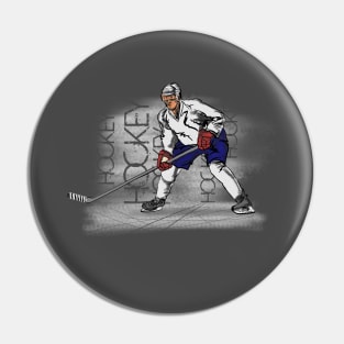 Hockey Pin