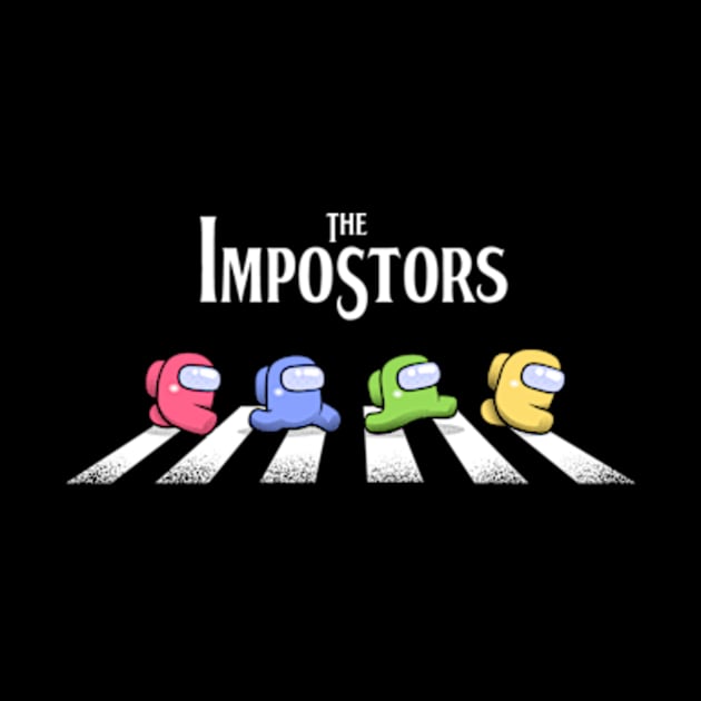 The Impostors by douglasfeer