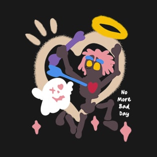 Happy ghost T-Shirt