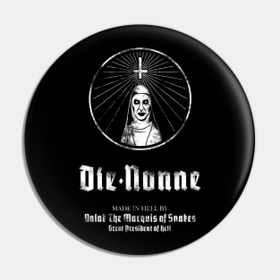 The Nun Pin