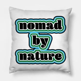 Nomad Traveler Pillow