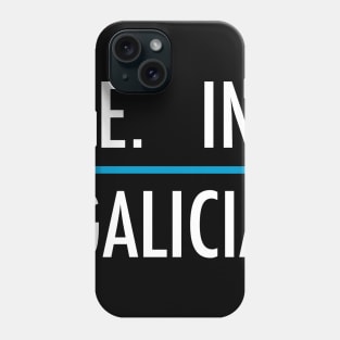 Bi. In. Galicia Phone Case