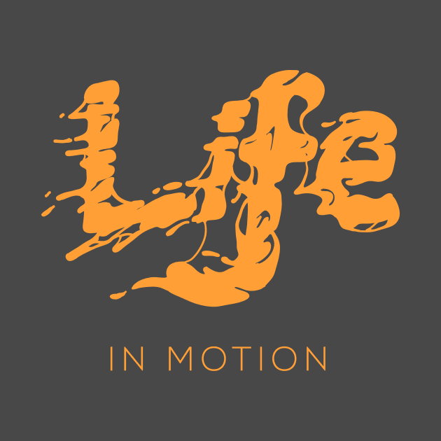Life In Motion by DesignForGentlemen
