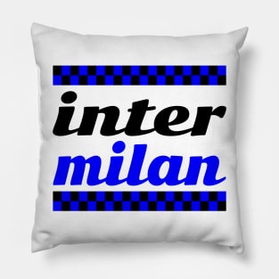 Inter Milan Classic Pillow