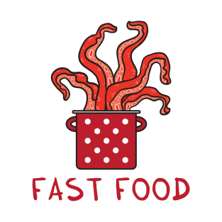 Fast Food T-Shirt