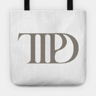 TTPD Logo Tote