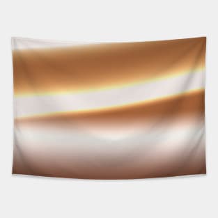 white brown abstract texture art Tapestry