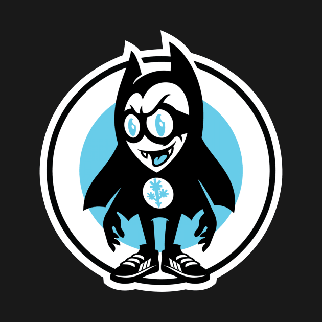 The Aquabats by Mey X Prints