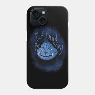 Spooky Pumpkin Phone Case