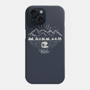 Wild Phone Case