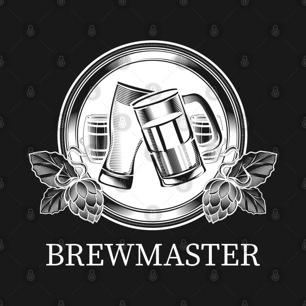 BrewMaster by BeerShirtly01