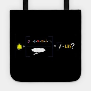 whats the i love you math problem Tote