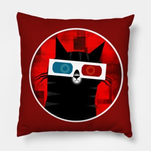 The 3D Cat Pillow