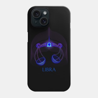 LIBRA - The Scales of Justice Phone Case