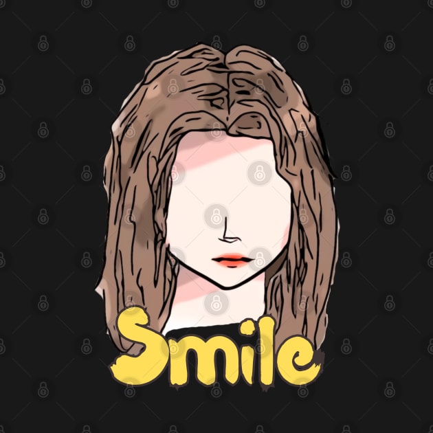 Smile by Phoebe Bird Designs