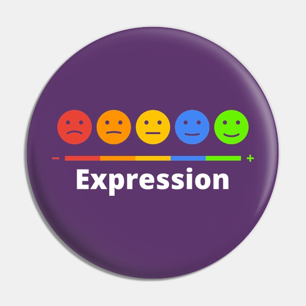 Expression Pin by Alfaroni