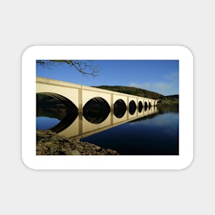 Ashopton Viaduct and Ladybower Magnet