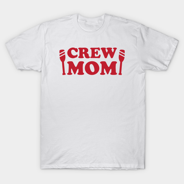 crew mom shirt
