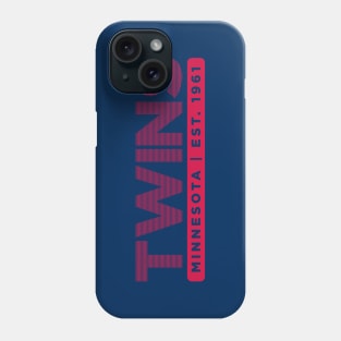 Twins #2 Phone Case