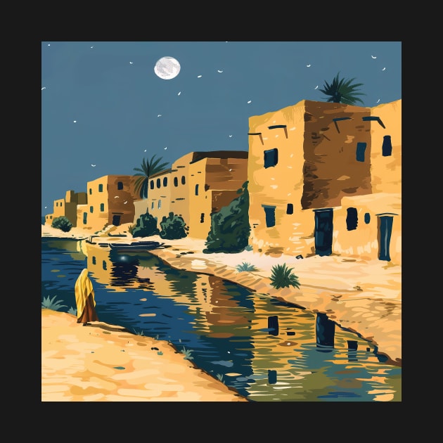 Mauritania by ComicsFactory