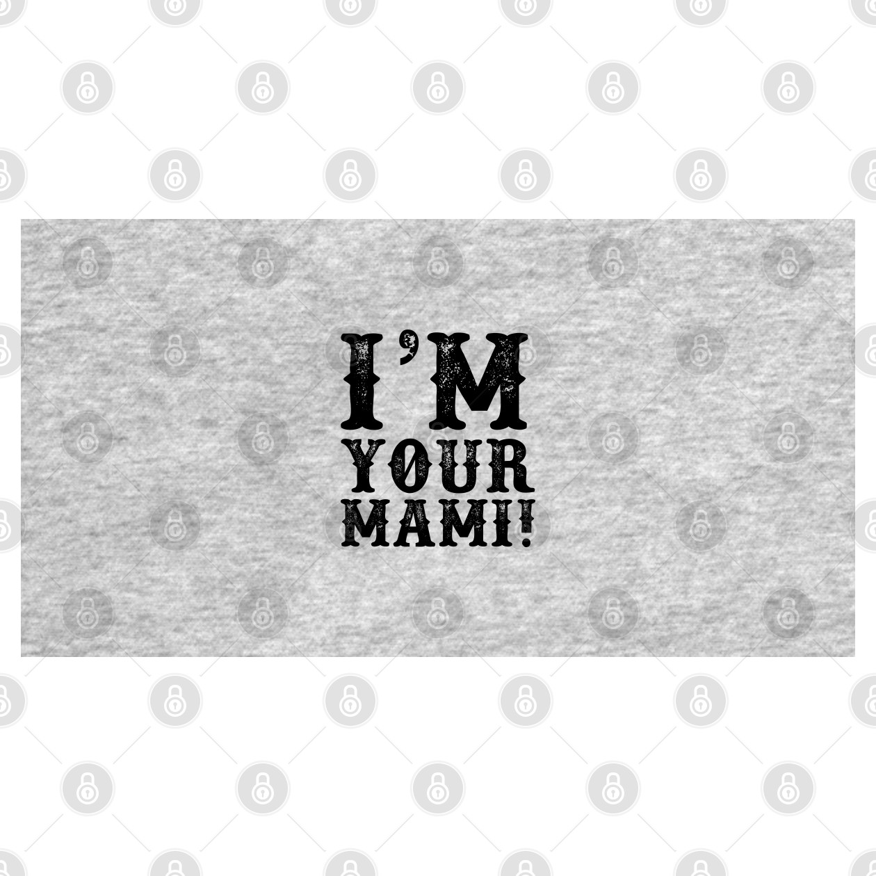 I'm Your Mami - Rhea Ripley - T-Shirt | TeePublic