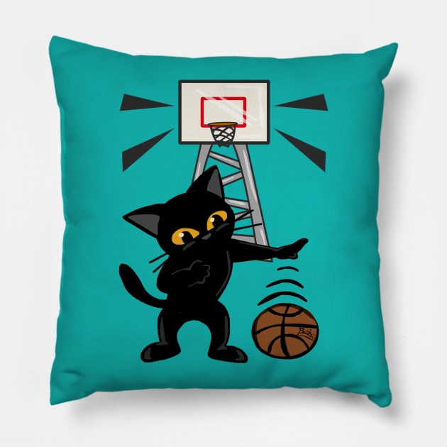 Shoot it Pillow by BATKEI