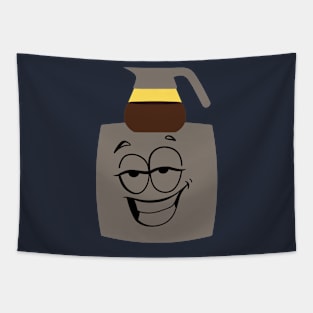 Fun Coffee Pot Tapestry