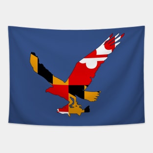 Osprey2: State Flag Tapestry