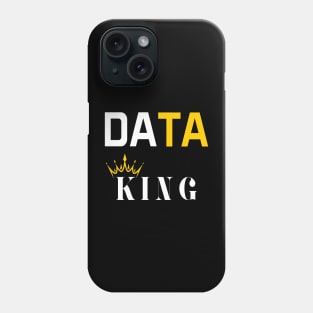 Data King Phone Case