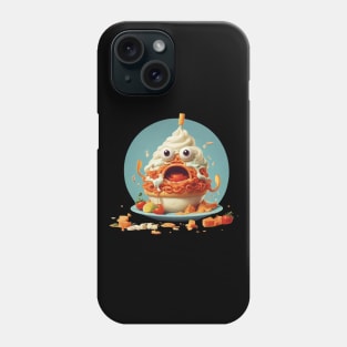 Quirky Foodies Phone Case