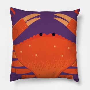 Crab Key -  Jamaica 1962 Pillow