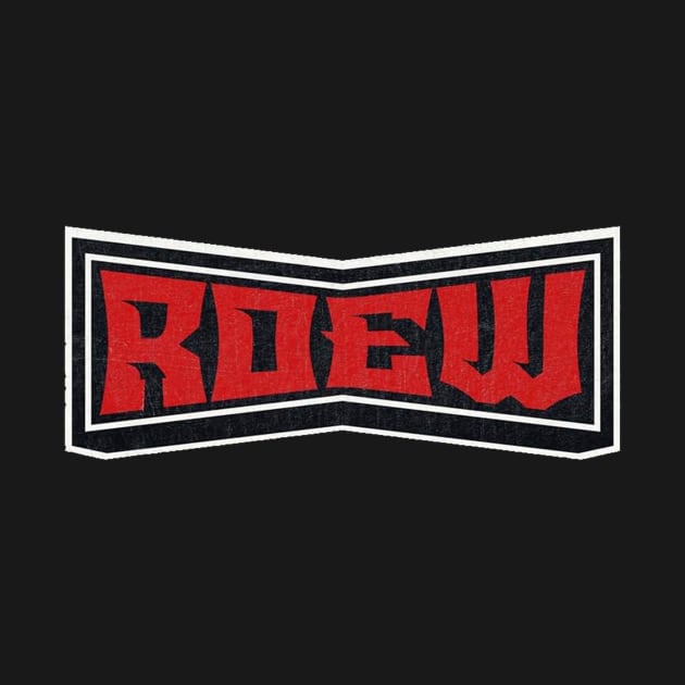 ROEW Logo by ROEW